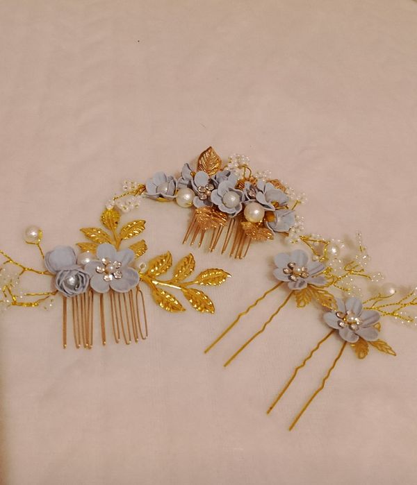 Украшения для волос