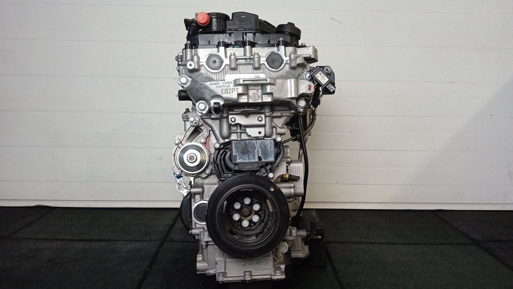 Motor Completo Peugeot 3008 Active