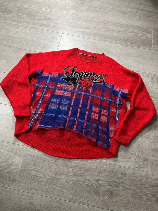 Женский свитер Tommy Hilfiger