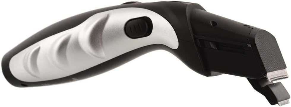 Trymer do brody Maszynka Remington ceramiczne ostrza regulowany grzeb.