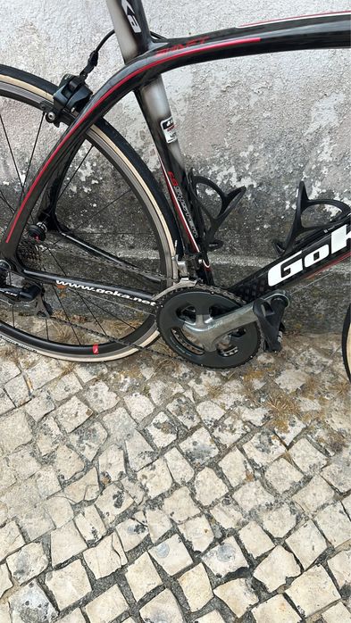 Vendo bicicleta ciclismo Goka