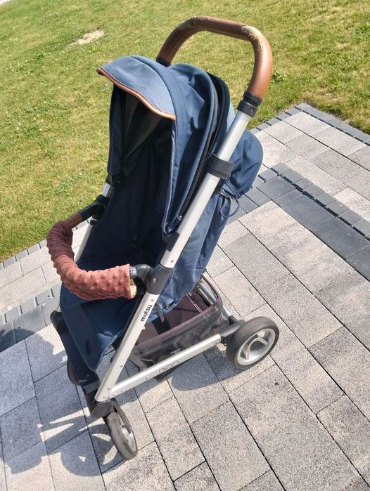 Wózek spacerowy  Mutsy nexo