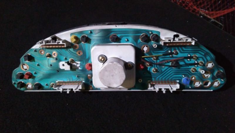 Quadrante Fiat Punto (176_)