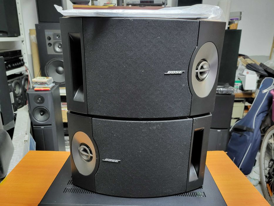 Bose 201 series altifalantes