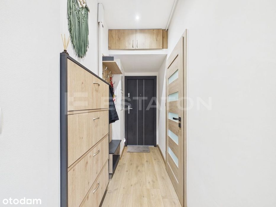 2 pokoje | 39 m² | Ścisłe centrum miasta