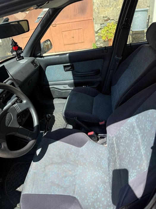 Peugeot 106 gasóleo 1997