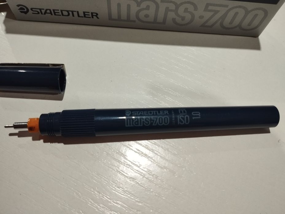 Rapidograf mars 700