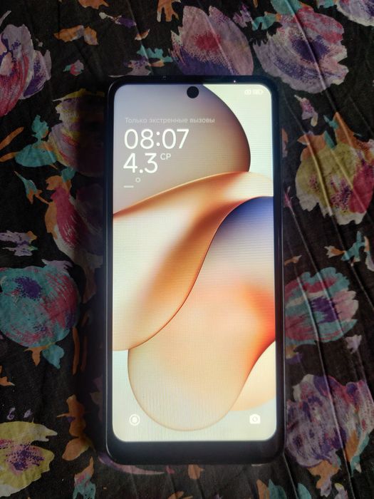 Телефон Redmi 12 5g