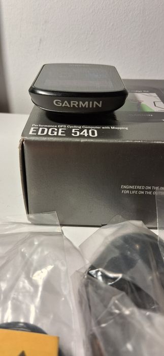 Garmin Edge  540