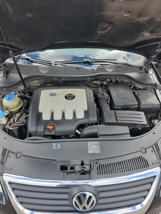 Продам авто Volkswagen Passat 2.0 TDI