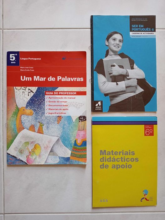 Caderno de actividades guia do professor material de apoio