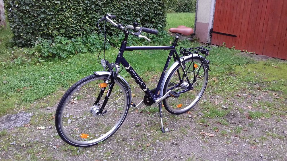 Rower Męski Peugeot