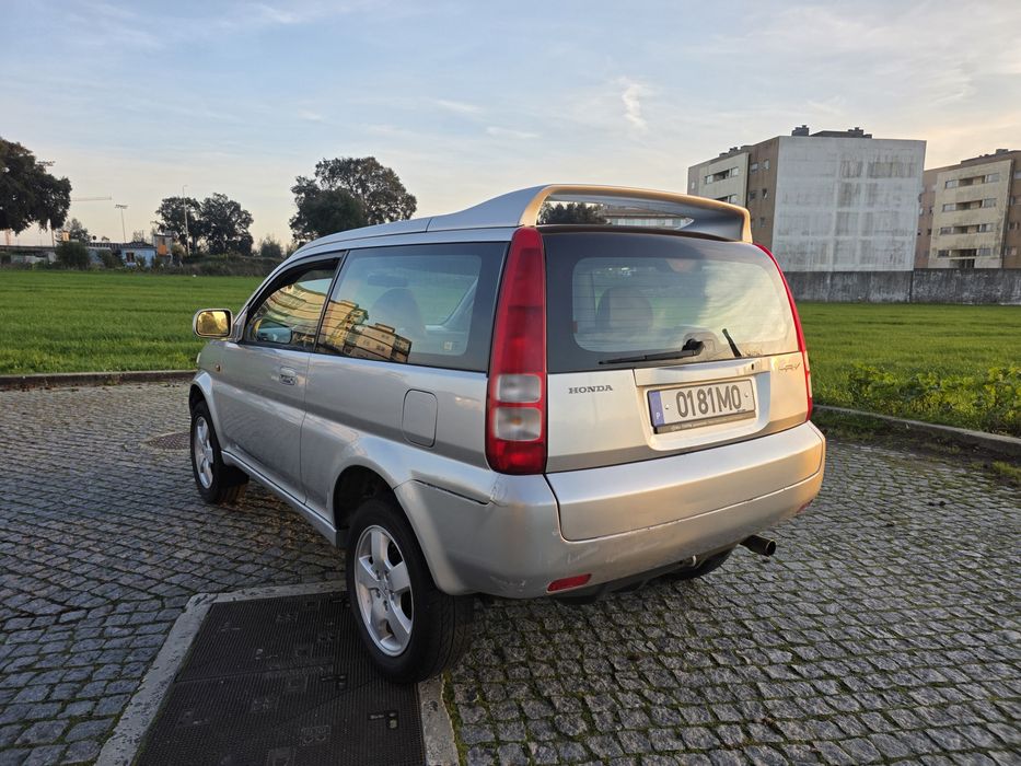 Honda HRV 1.6 impecável