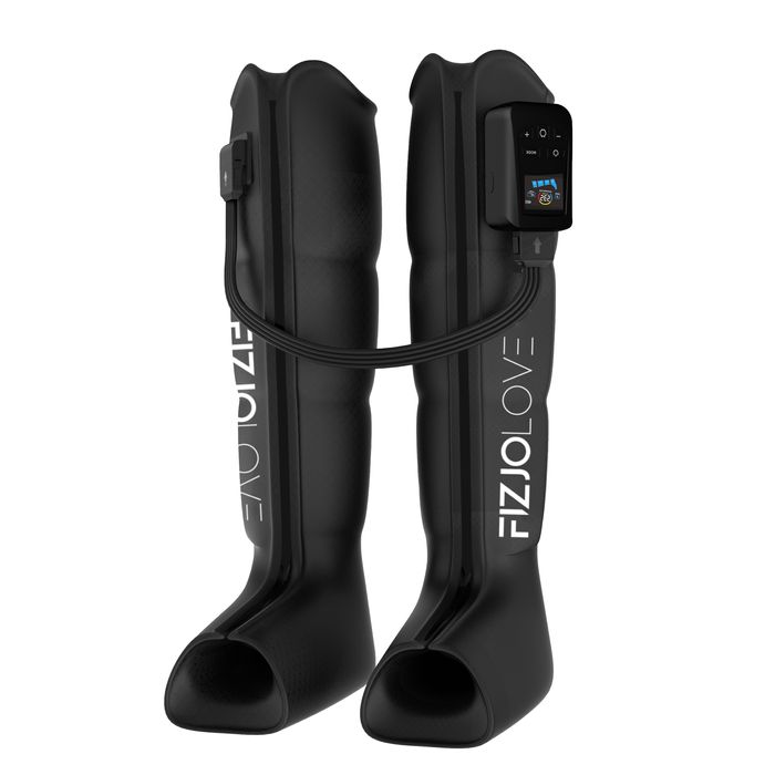 Drenaż Limfatyczny Urządzenie Uciskowe Masażer Nóg FIZJOLOVE  M