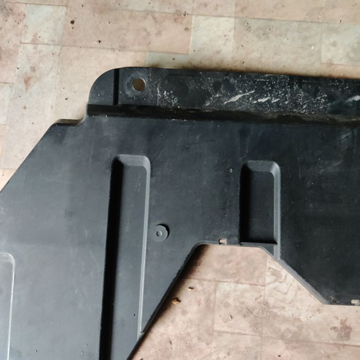 Защита двигателя Mitsubishi Outlander 14-21 5370B242