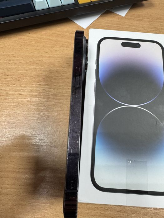 iPhone 14 Pro 128 GB Deep Purple (Фиолетовый)
