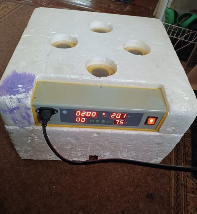 Инкубатор Інкубатор