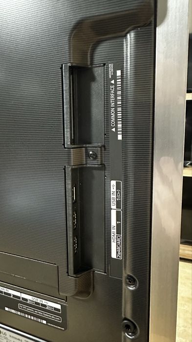 Телевізор 55" LG OLED 55G4   4K, 144 gHz, PREMIUM OLED