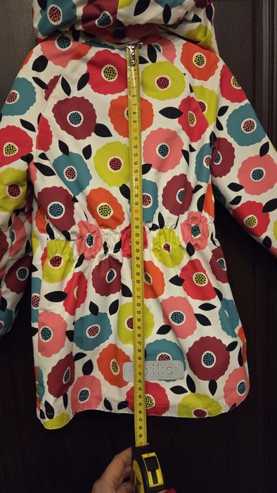 Куртка Joiks демісезонна 92