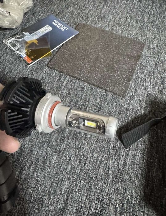 Brp can am квадроцикл  Лампа LED Headlight HB4 9006  Одна шт