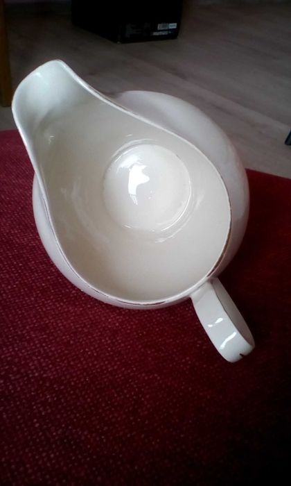 komplet cukiernica plus sosjerka/mlecznik