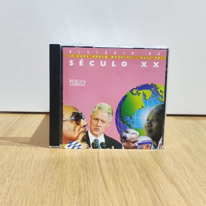 20th Century History - The New World Order - The 1990s