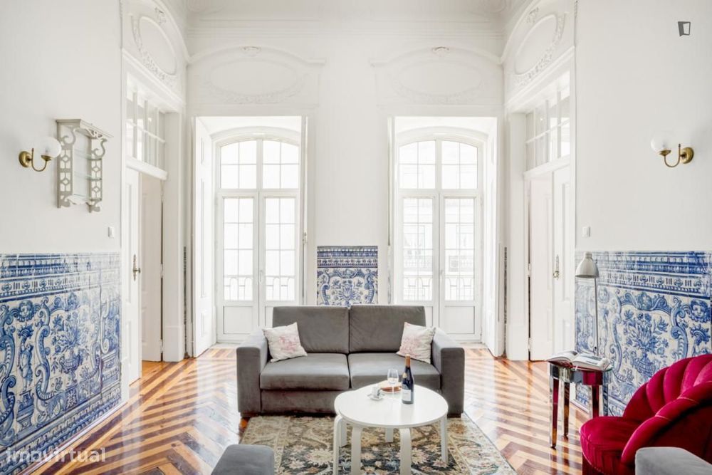 Apartamento com 4 quartos - localizado em Bairro Alto Lisbon
