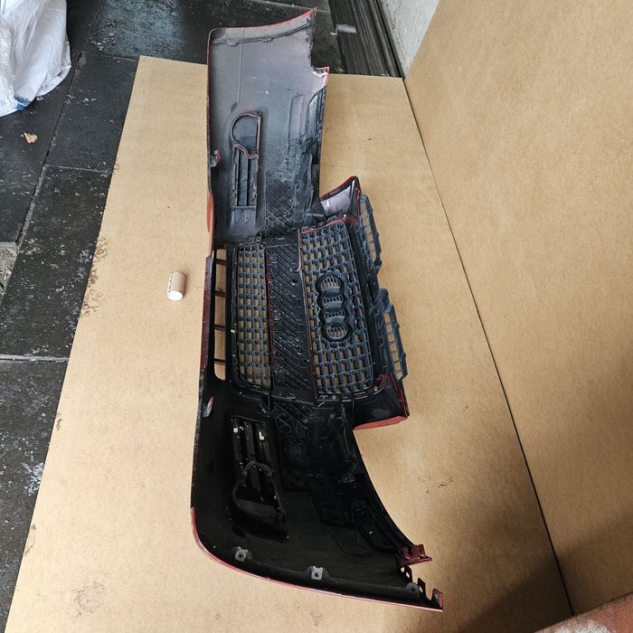 Бампер на audi а3 8p ауді а3