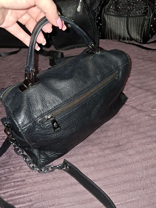 Сумочка жіноча шкіряна