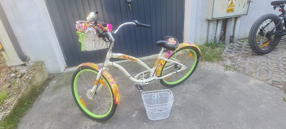 Rower ELECTRA Sans Souci 3i Cruiser