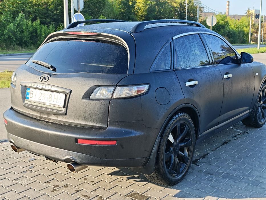 Продам Infiniti fx35