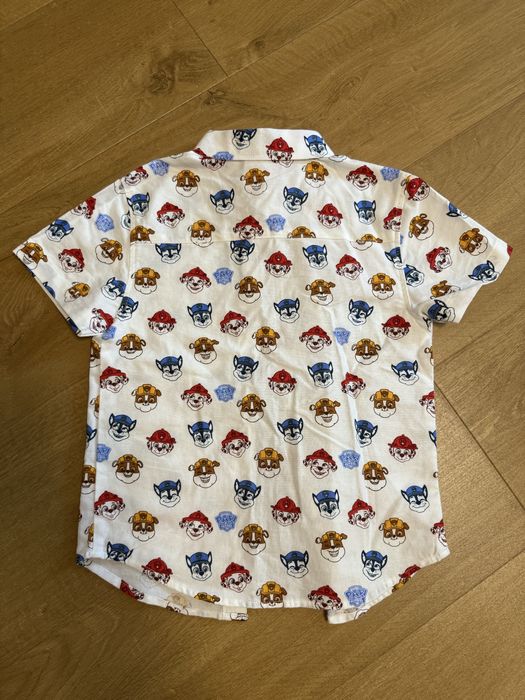 Рубашка новая 4-5 лет