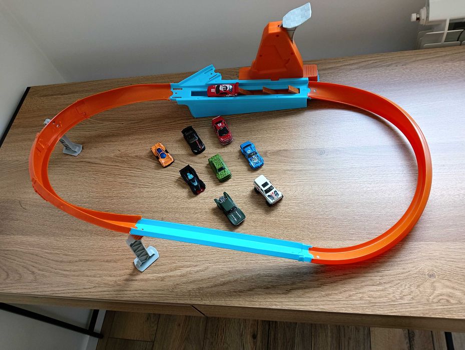 Pista Hot wheels