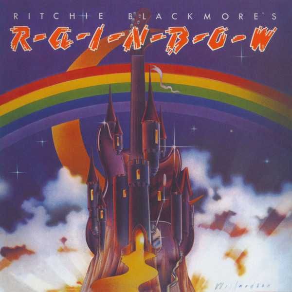 Rainbow – Ritchie Blackmore's Rainbow CD