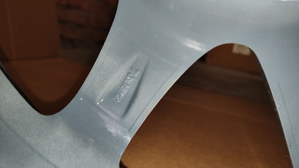 Felgi aluminiowe 16 cali