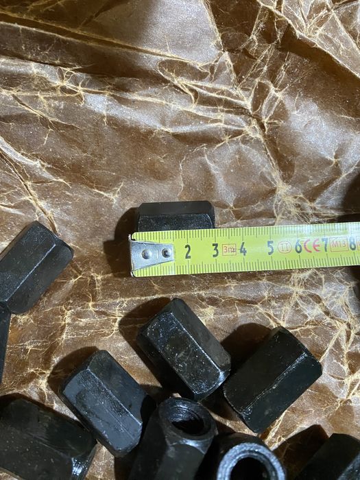 Гайки УСП 12. Сссср