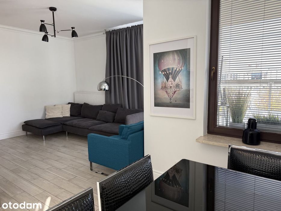 Przytulne 2 pokoje po remoncie | 48m2 | Parking