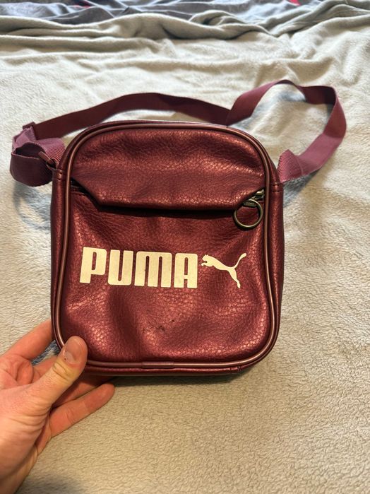 Torba, listonoszka na ramię Puma
