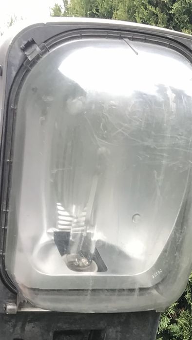 Lampa budowlana - sprawna