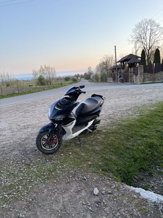 Forte canoe 150 стан 9/10 торг