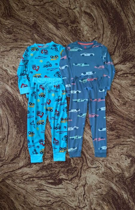 Піжама велюр 3-4р 104р