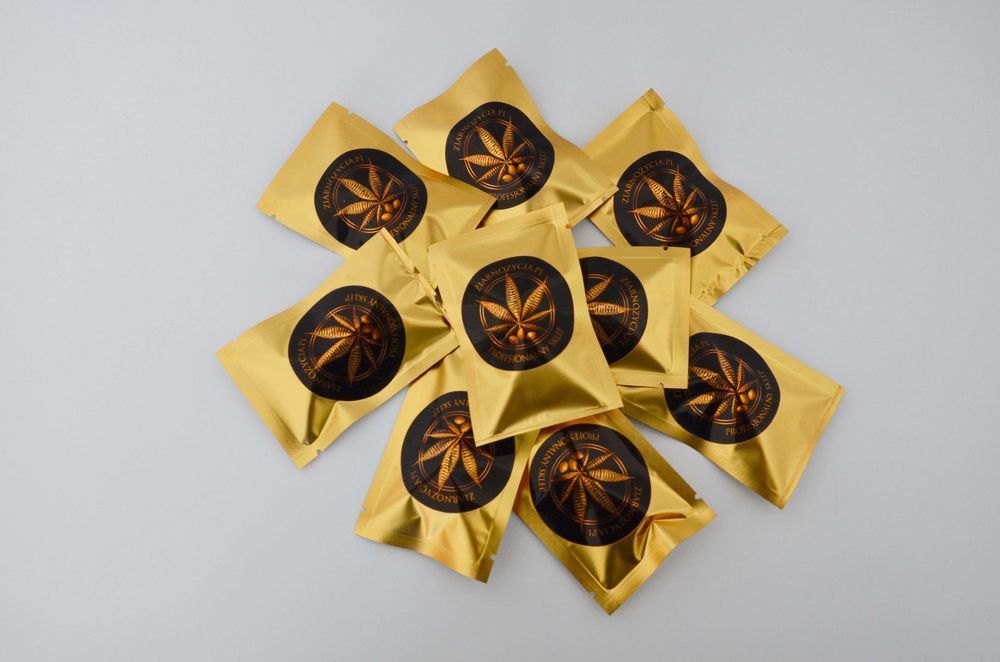 MIX  nasiona konopi od Ziarno Życia Super ceny - Automaty