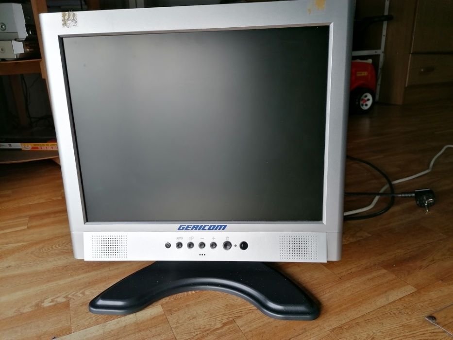 Gericon Monitor in Excellent Condition64564057225473120