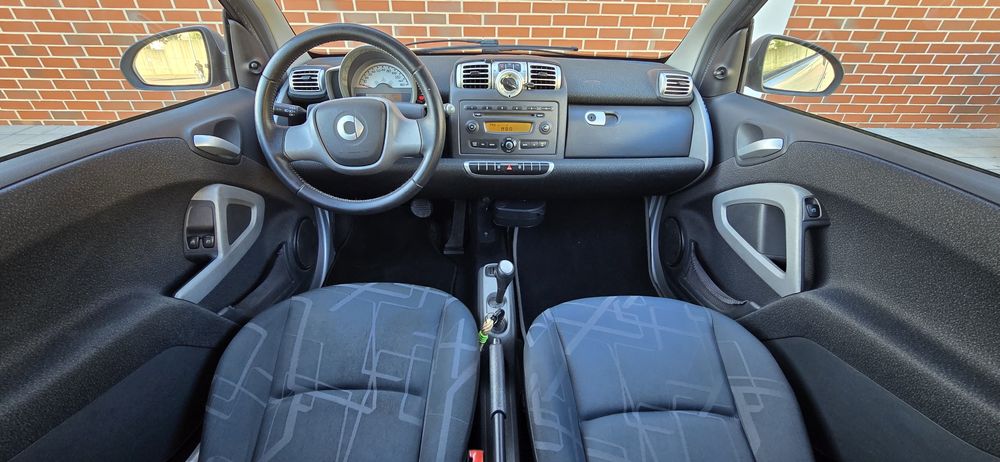 Smart Fortwo Coupé — fotografia 9
