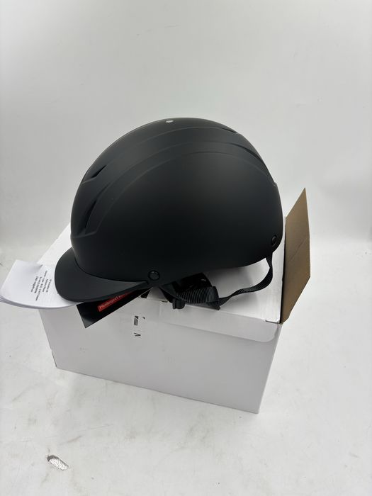 Toczek kask jezdziecki protection x 52-56cm s