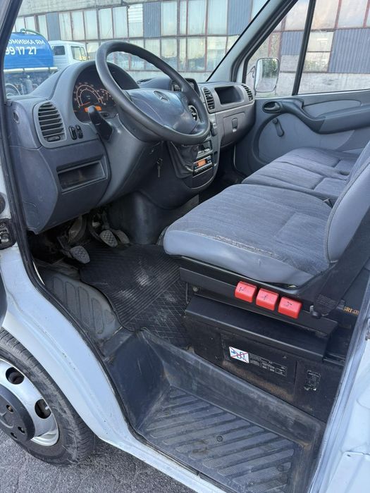 Mercedes sprinter 616 ,2.7 cdi maxi 2004