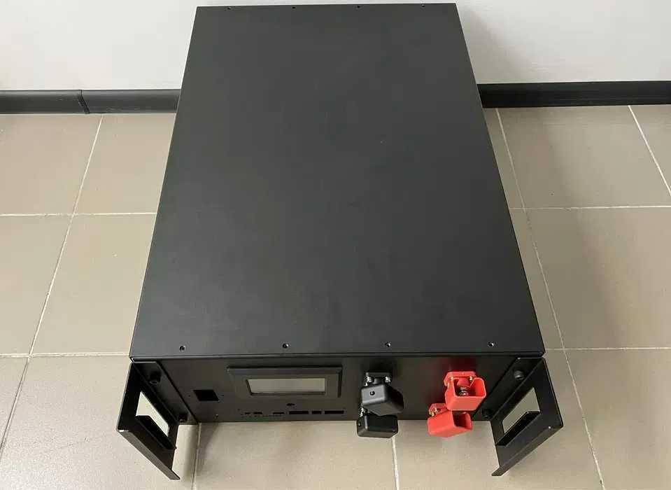Універсальний корпус ящик для батарей LiFePO4 16s/48V