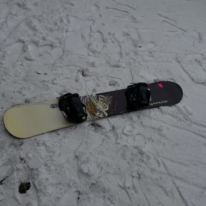 Продам сноуборд 162 см