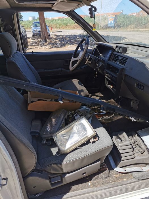 Peças terrano 1 2700