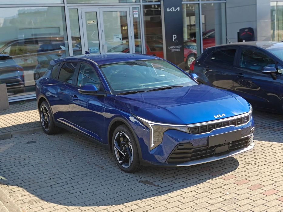 Kia Pozostałe KIA